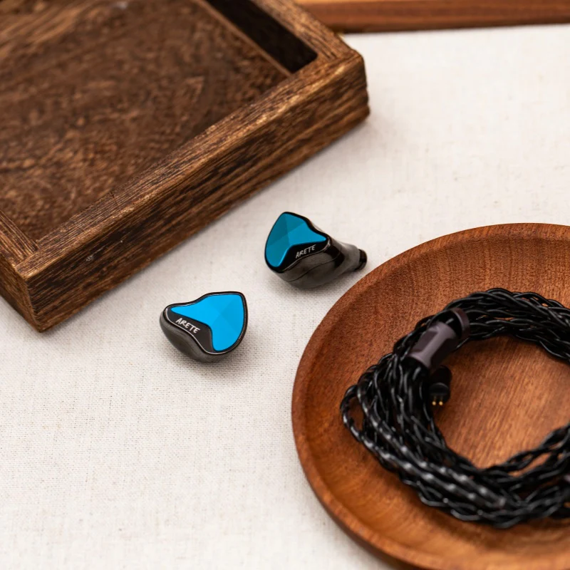 ZiiGaat x Fresh Reviews Arete 2